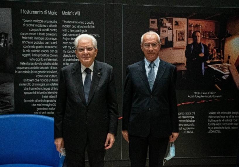 IMAGO MUSEUM PESCARA: UN ANNO DALL’INAUGURAZIONE DI MATTARELLA, IL BILANCIO DI NICOLA MATTOSCIO