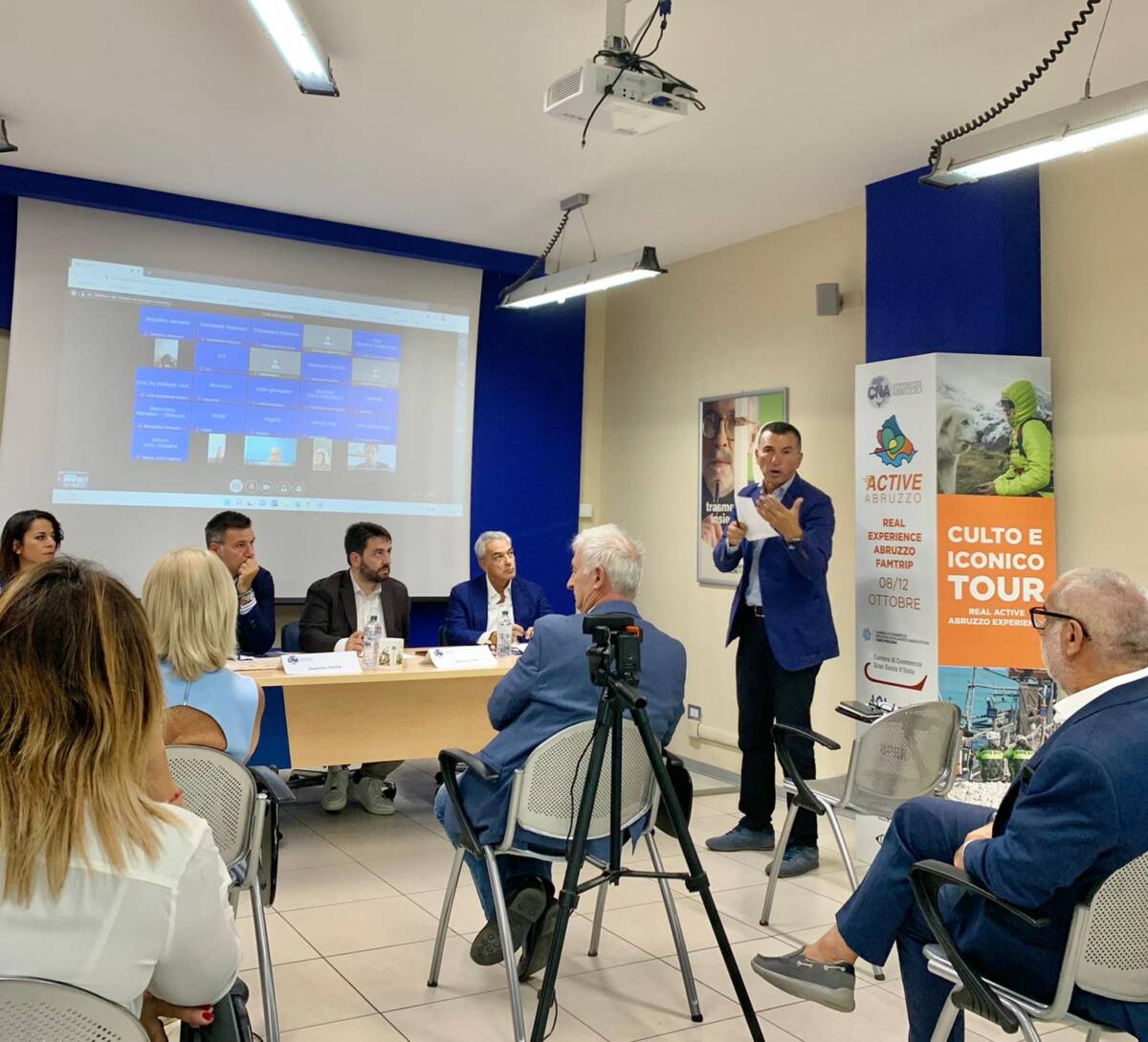 VERSO IL VOTO: LE RICHIESTE AI CANDIDATI DA ARTIGIANI E IMPRESE, INCONTRO ALLA CNA
