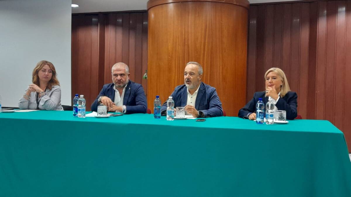 VERSO IL VOTO: MORGANTE, “IMPRENDITORI ESPRIMONO PREOCCUPAZIONE PER SANZIONI ALLA RUSSIA”