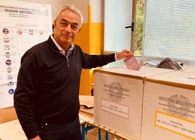 ELEZIONI: ANALISI DEL VOTO, INTERVISTA A NAZARIO PAGANO, DEPUTATO FORZA ITALIA, LA DIRETTA