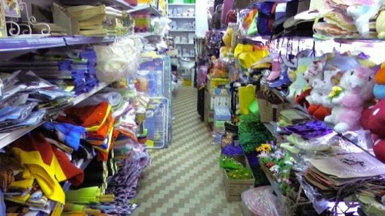 OPERAZIONE CHINA EXPORT: SEQUESTRATI OLTRE 1200 ARTICOLI PERICOLI IN NEGOZIO CINESE DI RAIANO