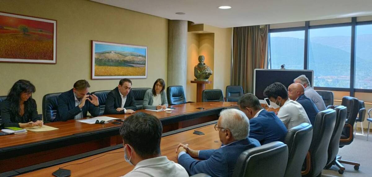 ABRUZZO INTERNO, LIRIS: “AL LAVORO PER NUOVA AREA PIANA DEL CAVALIERE E ALTO LIRI”