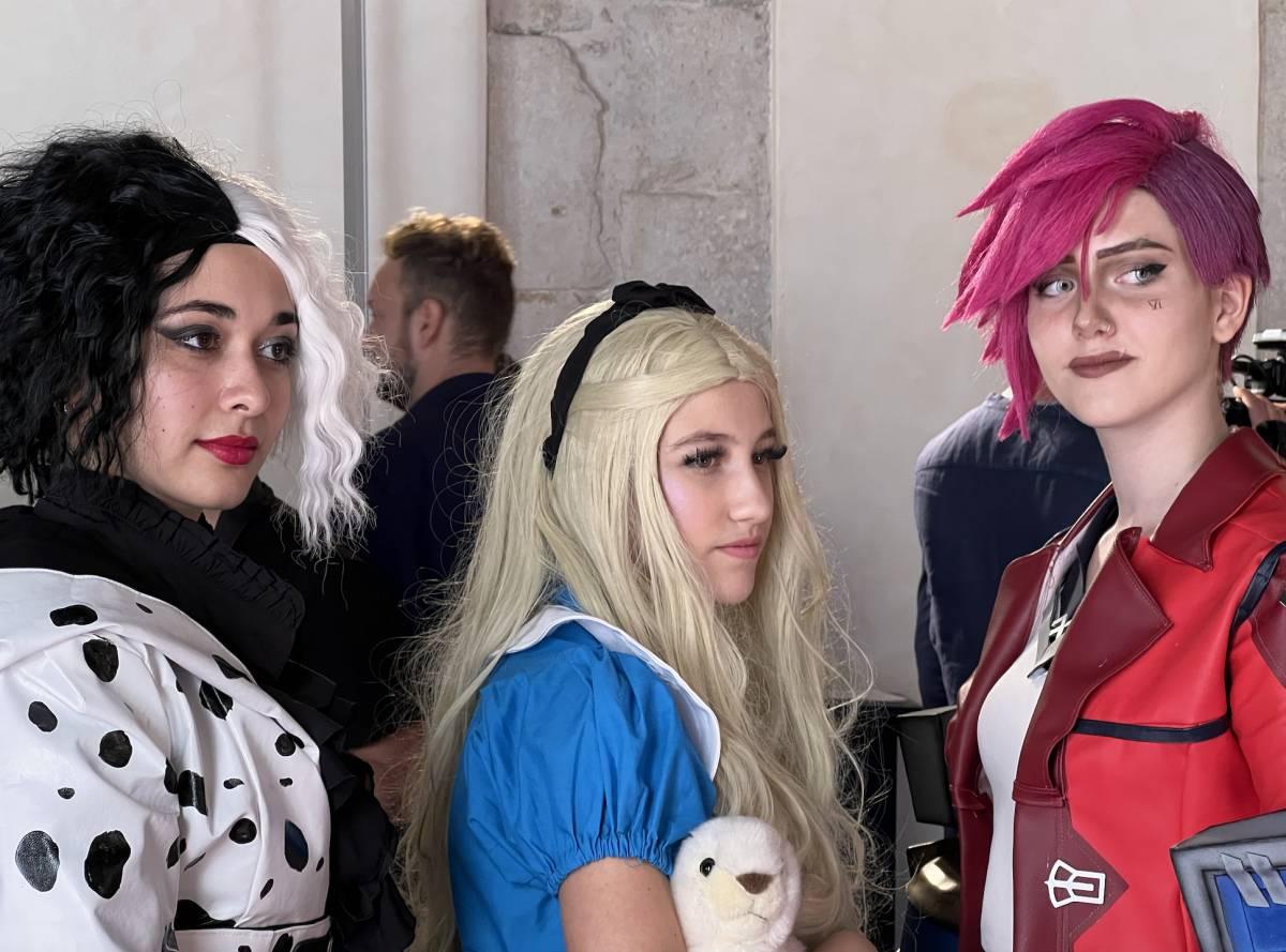 SULLE TRACCE DEL DRAGO: IL PROGRAMMA DI OGGI DELLA KERMESSE AQUILANA SUI MONDI DEL FANTASY