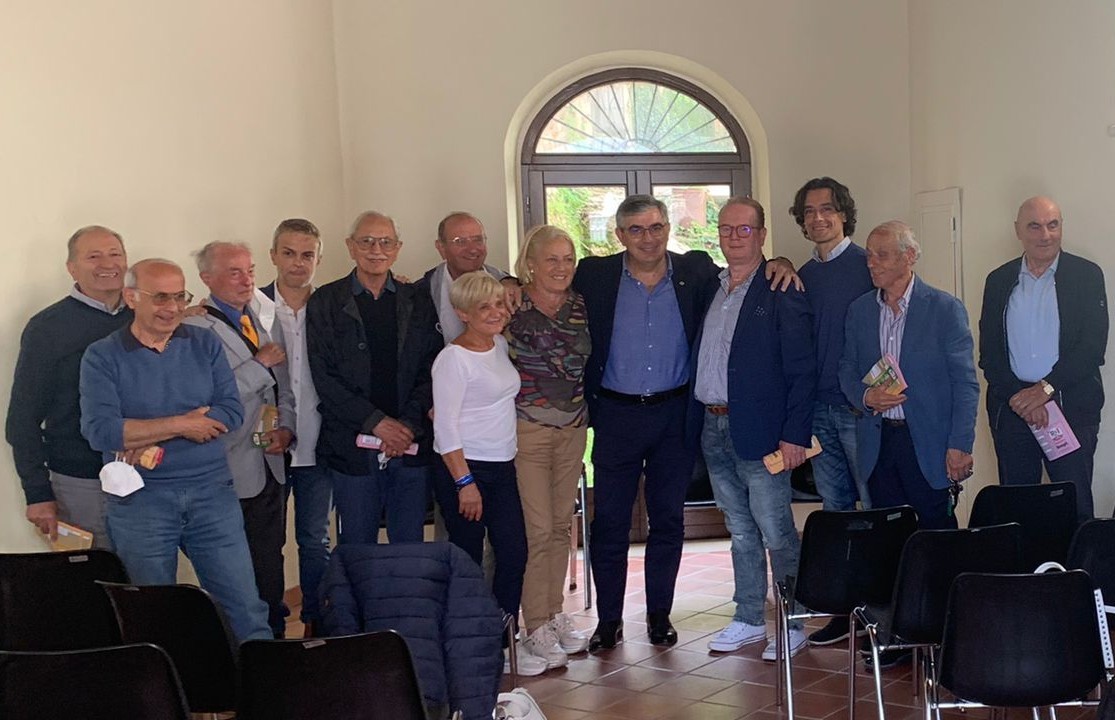 ELEZIONI, I CANDIDATI FINA E D’ALFONSO INCONTRANO IL CIRCOLO DEL PD A TAGLIACOZZO