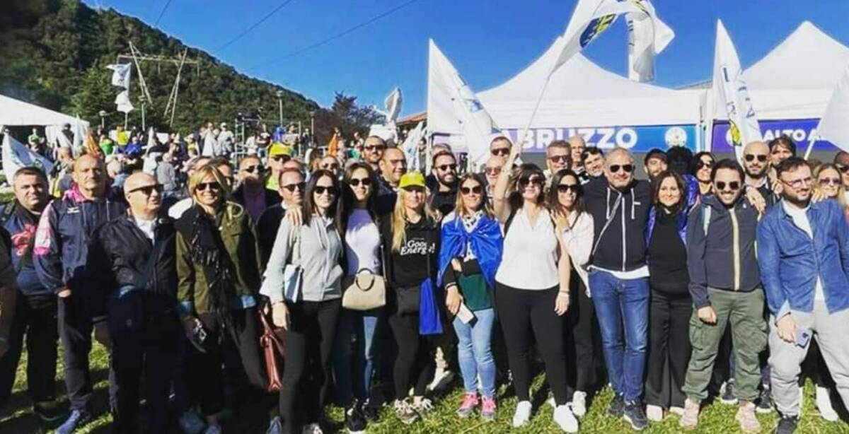 LEGA, CENTINAIA DI ABRUZZESI A PONTIDA. D’ERAMO, “SEI IMPEGNI PER L’ITALIA E LA NOSTRA REGIONE”