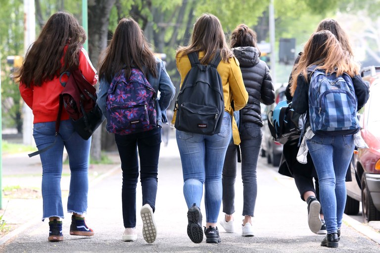 VOTO IN CONDOTTA, MELONI: “CON RIFORMA TORNA RISPETTO A SCUOLA”
