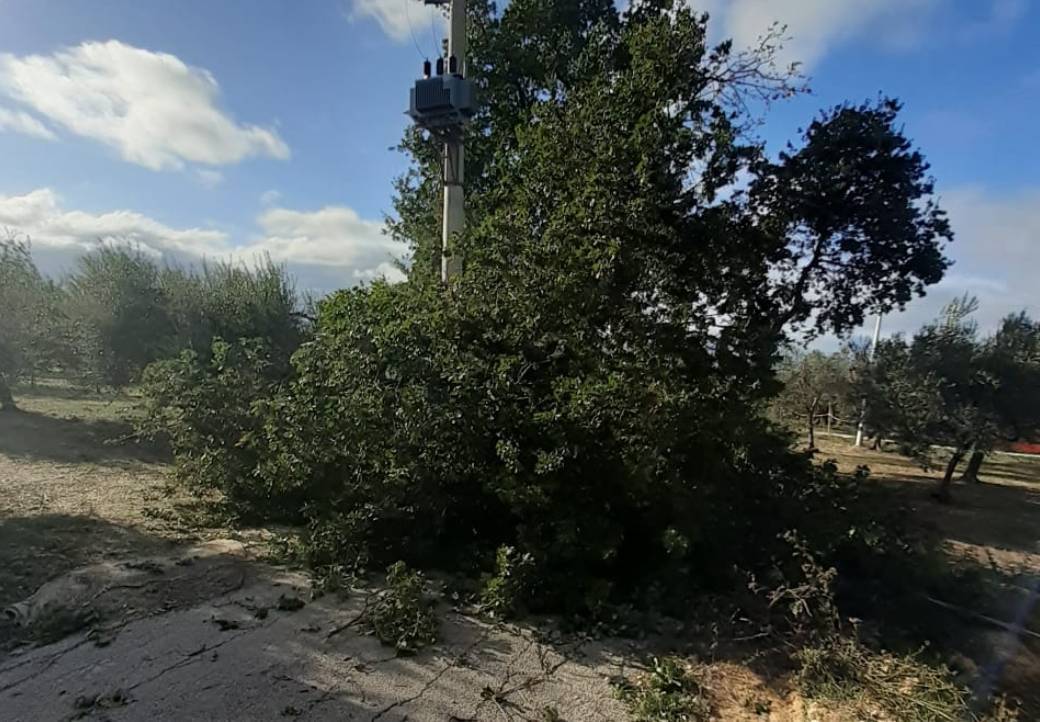 MALTEMPO, FOSSACESIA: “SCATTATA SUBITO LA MACCHINA EMERGENZIALE”