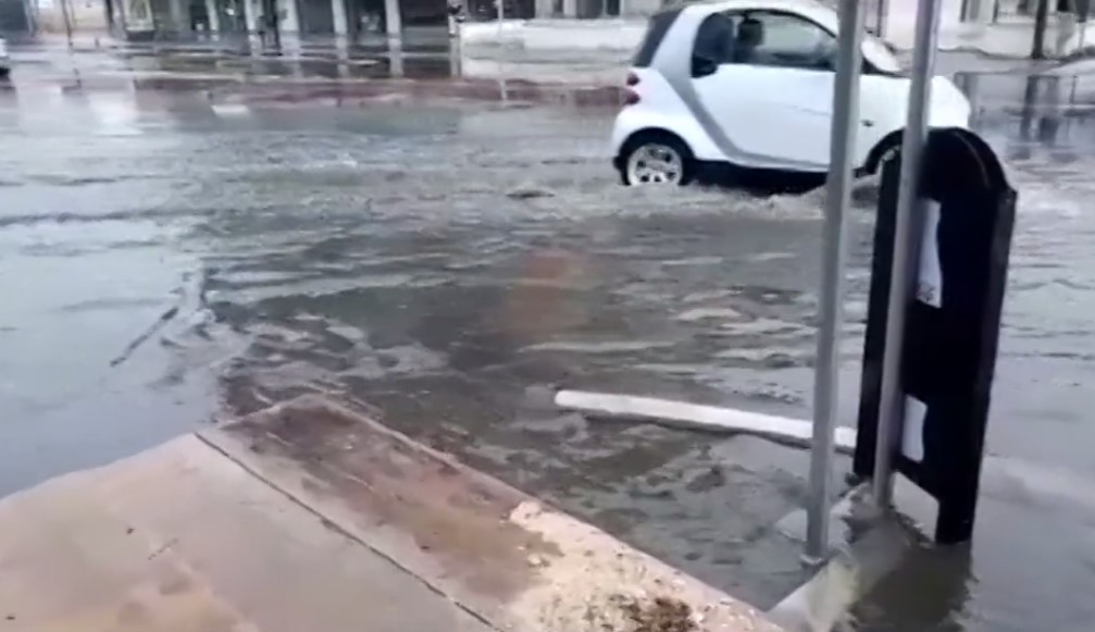 PESCARA SOTT’ACQUA: CNA, “È BASTATA PIOGGIA AUTUNNALE PER MANDARE IN TILT LA CITTÀ”
