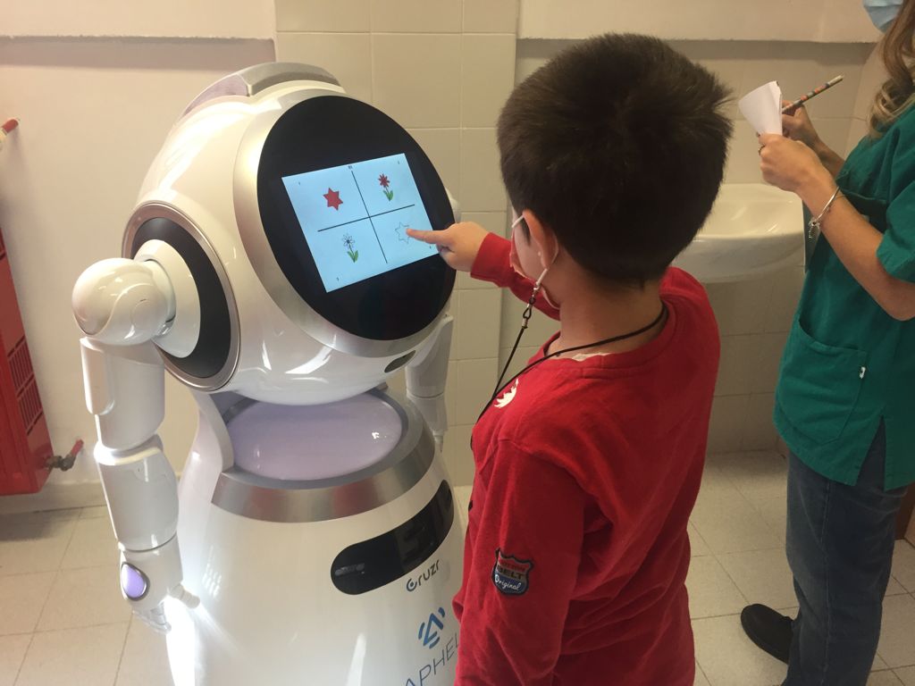 REALTÀ VIRTUALE E AUMENTATA PER TRATTAMENTO AUTISMO: L’UNIVERSITÀ L’AQUILA IN PROGETTO NAZIONALE