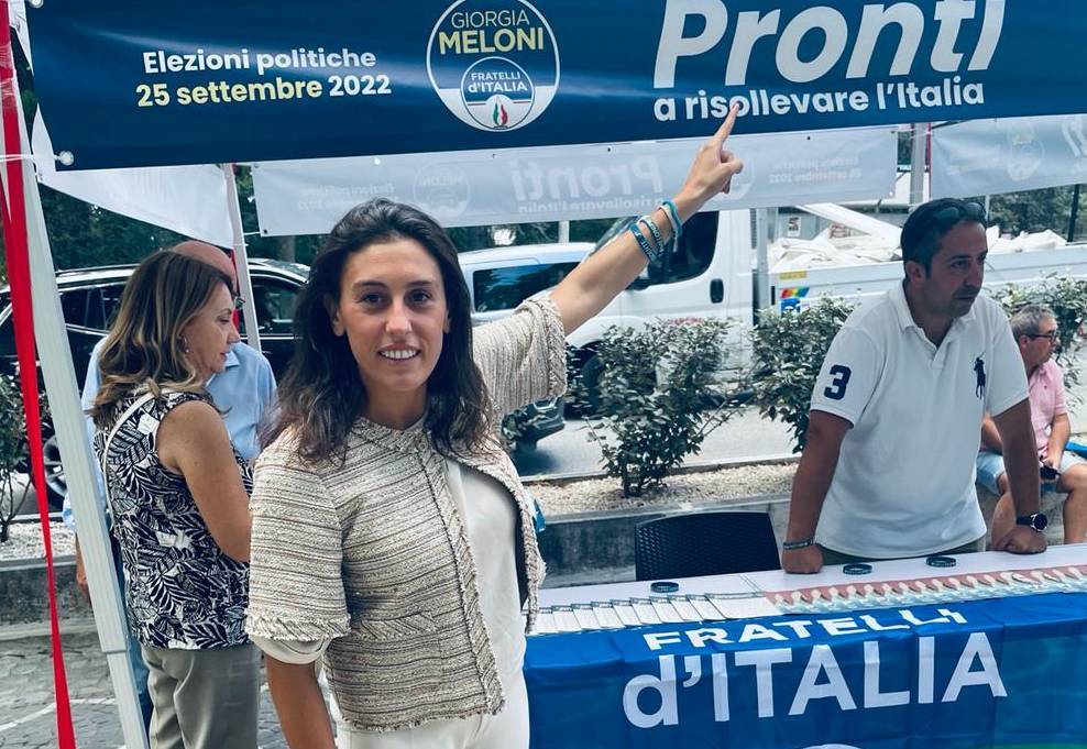 FONDI COMUNI: FASCIANI FESTEGGIA PER TAGLIACOZZO,<BR> “E’ DIRIGENTE REGIONE, NON MILITANTE FDI”