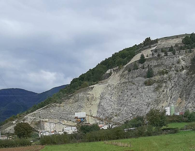 MONTEREALE: RIQUALIFICAZIONE CAVA, TAR DA’ RAGIONE A INERTI MOZANO, “LAVORI DOVEVANO ANDARE AVANTI”