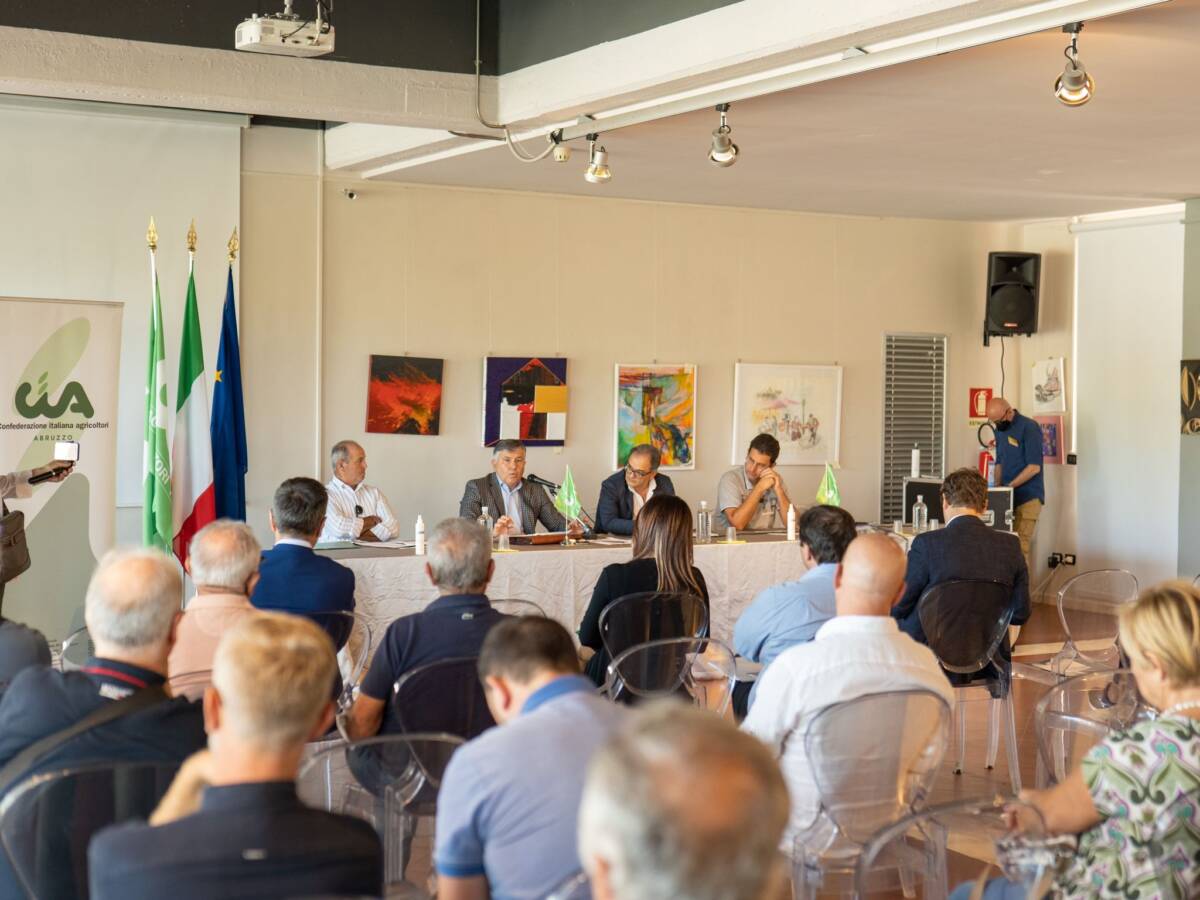 ELEZIONI, CIA ABRUZZO A CANDIDATI: “PIU’ SOSTEGNO AL SETTORE AGRICOLO”
