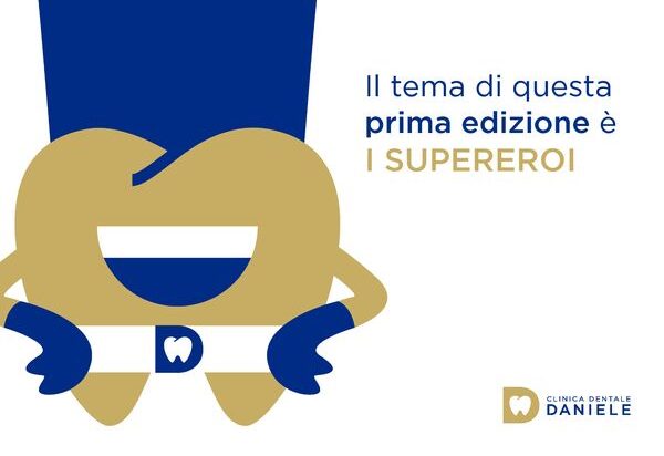 L’AQUILA, CLINICA DENTALE DANIELE LANCIA OPEN DAY GRATUITO PER BAMBINI: FORMAZIONE E CURA CAVO ORALE