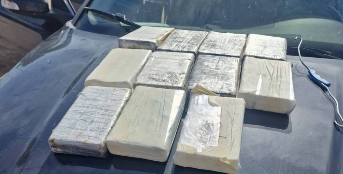 SGOMINATA GANG DELLO SPACCIO A TERAMO: VENTI ARRESTI E 200 CHILI DI DROGA SEQUESTRATI