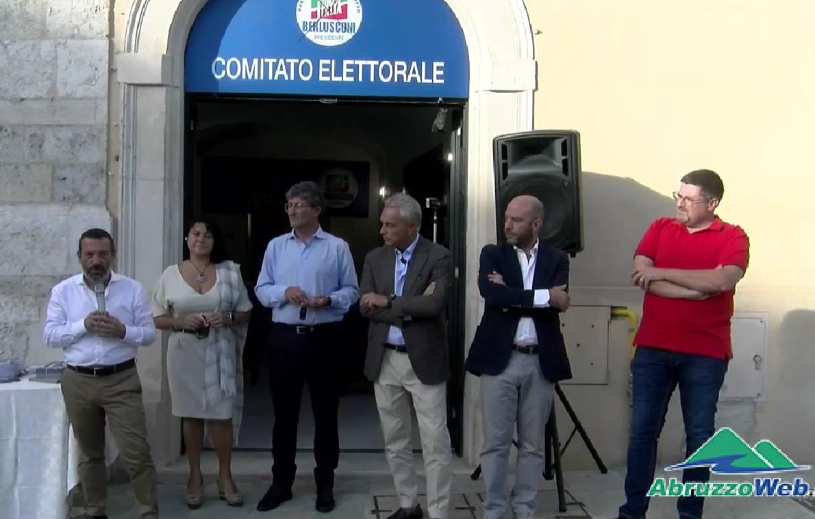 ELEZIONI, COMITATO FORZA ITALIA L’AQUILA: “PARTITO RESPONSABILITA’, SENZA NON SI GOVERNA”