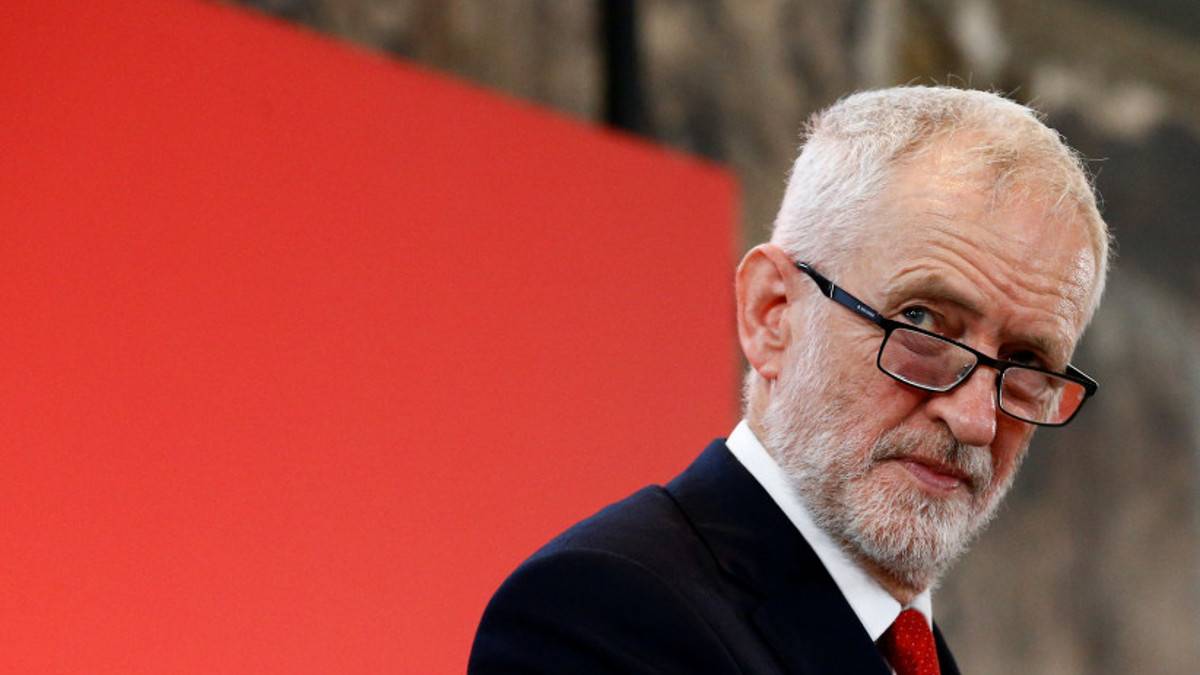 VERSO IL VOTO: MESSAGGIO A SOSTEGNO UNIONE POPOLARE DI LEADER LABURISTA INGLESE CORBYN