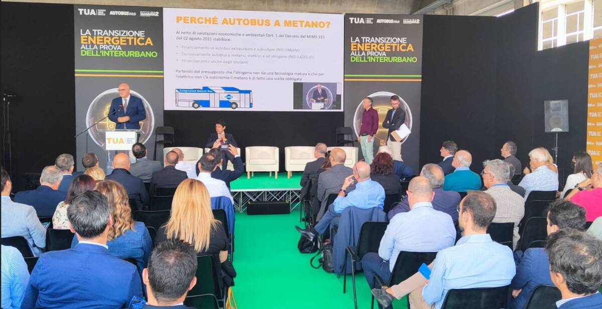 TRANSIZIONE ENERGETICA A PROVA INTERURBANO: I MAGGIORI PLAYER E COSTRUTTORI A PESCARA
