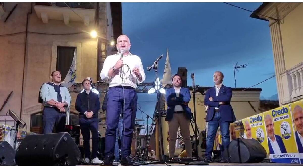 LEGA ABRUZZO, D’ERAMO: “PARTITO COMPATTO, SUBITO TOUR CON RIUNIONI IN OGNI COMUNE”