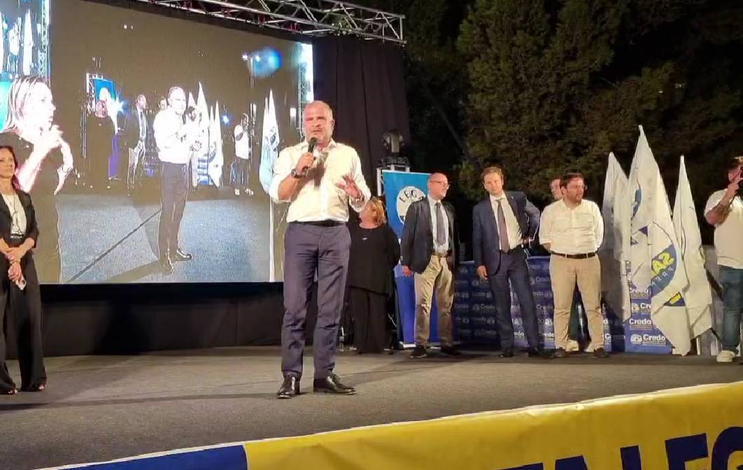ELEZIONI, ASSESSORI LEGA L’AQUILA: “D’ERAMO UNICO DEPUTATO ELEGGIBILE NELLA NOSTRA PROVINCIA”