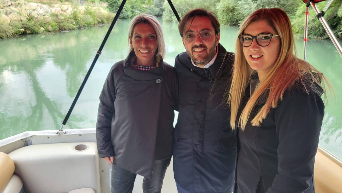 FIUME PESCARA, D’INCECCO (LEGA): “GRAZIE AL MIO INTERVENTO 100 MILA EURO PER BONIFICA”