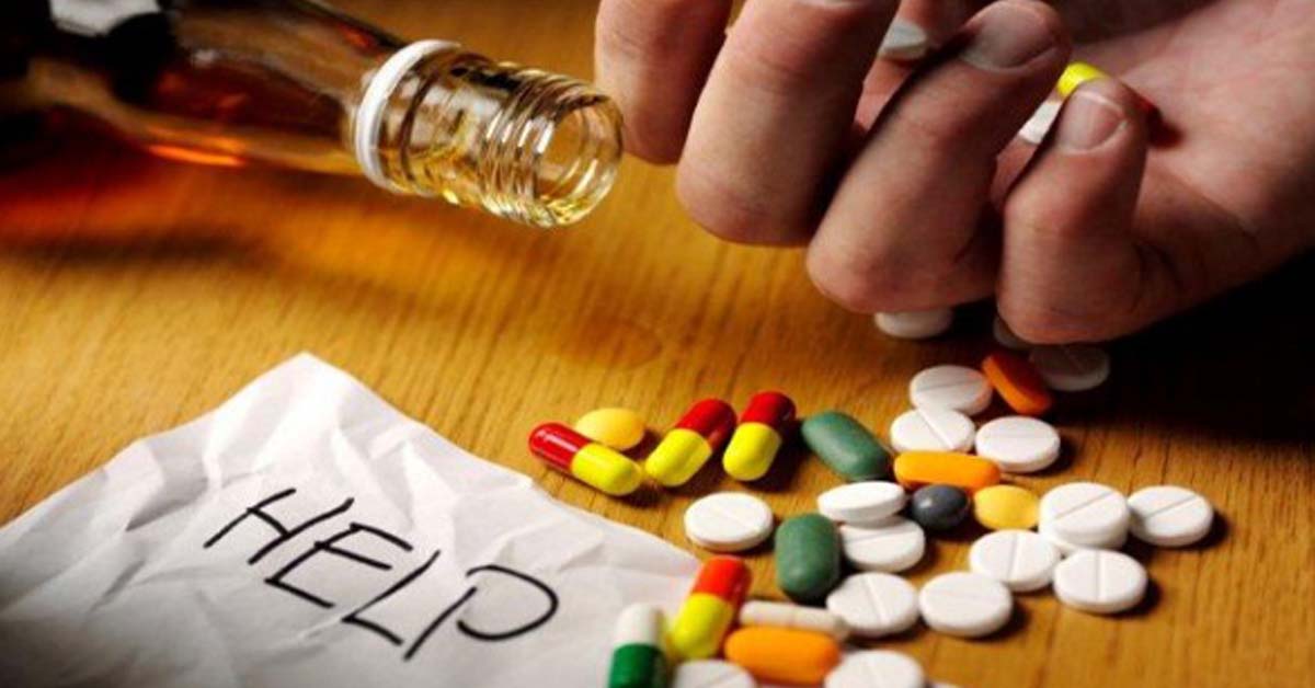 L’AQUILA: AUMENTA CONSUMO DI DROGA, ALCOL STABILE. IL REPORT DEL SERD PER IL 2021