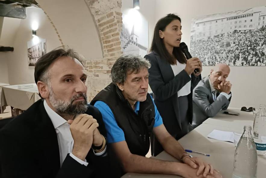 ELEZIONI, FASCIANI (FDI) A TAGLIACOZZO: “C’E’ ANCORA INTERESSE PER POLITICA SERIA”