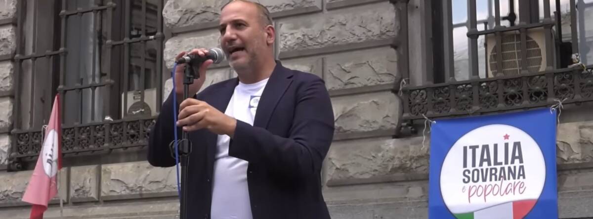 ITALIA SOVRANA E POPOLARE ABRUZZO, TOSCANO: “DA COVID IN POI DEMOCRAZIA SEMPRE PIU’ VUOTA”