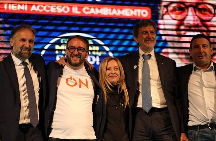 ELEZIONI, BIONDI: “IN ABRUZZO RISULTATO STRAORDINARIO PER FDI, 6 ELETTI”