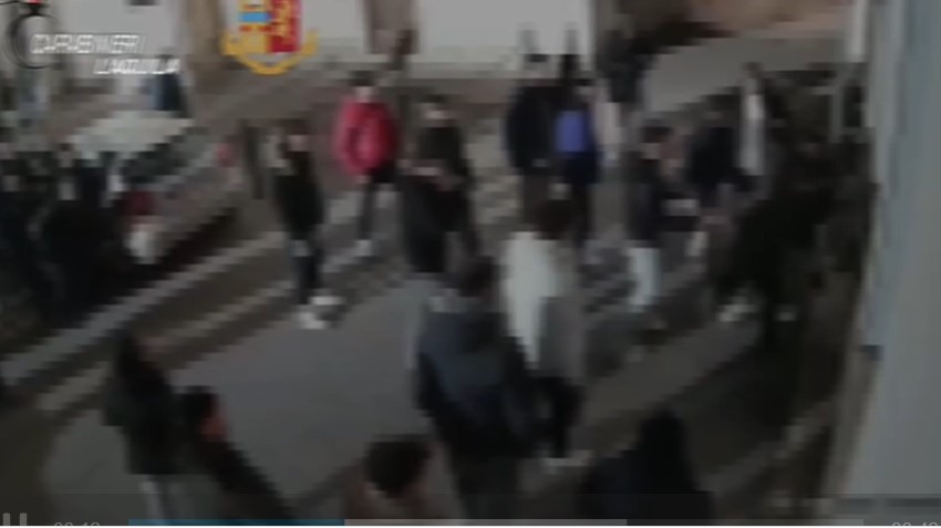 BABY GANG L’AQUILA: ATTESA PER INTERROGATORI, DECISIVE CONFESSIONI PENTITO FUGGITO DALLA CITTÀ