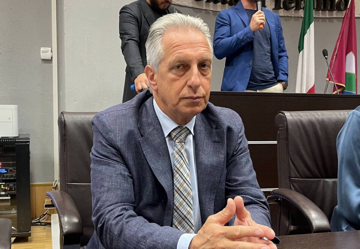 BIM TERAMO: GIUSEPPE D’ALONZO SI DIMETTE DA PRESIDENTE