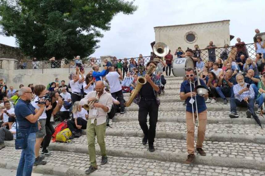 L’AQUILA: IL “JAZZ PER LE TERRE DEL SISMA” RIPARTE DA BORGO RIVERA