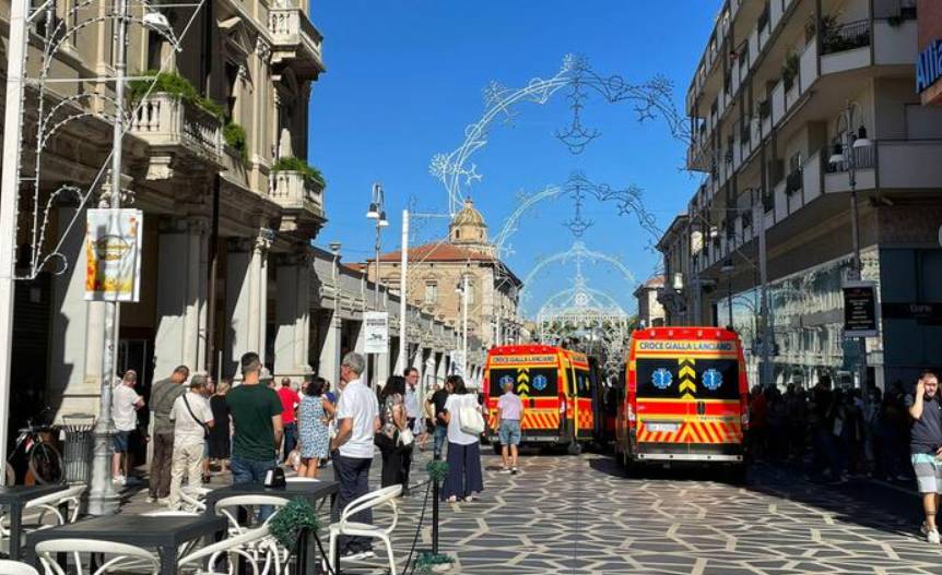 INVESTI’ DUE PEDONI A LANCIANO: CONDANNATO A 4 ANNI E 8 MESI