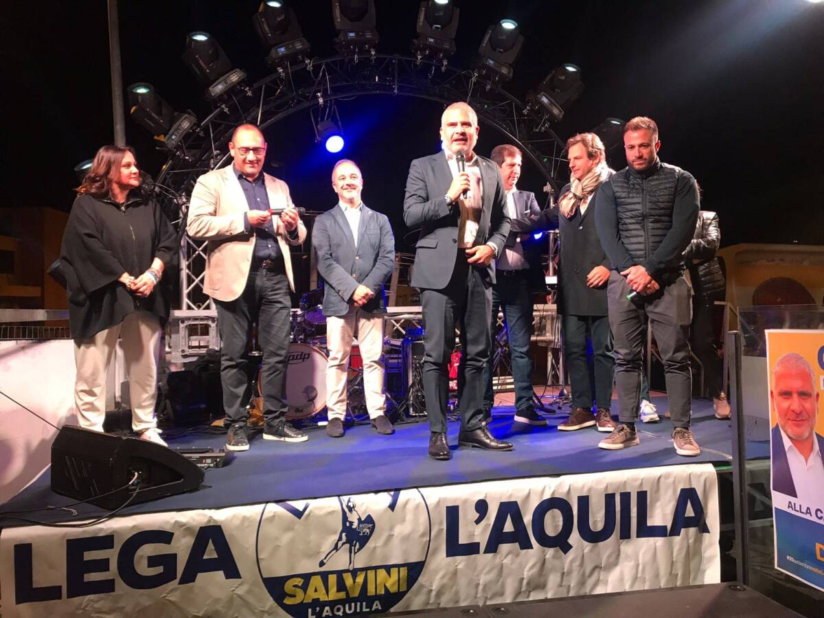 ELEZIONI, LEGA: “SIAMO L’UNICO PARTITO IN GRADO DI RAPPRESENTARE L’INTERA REGIONE”