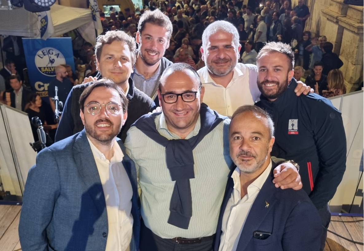 ELEZIONI, LEGA ABRUZZO: GLI APPUNTAMENTI DI DOMANI