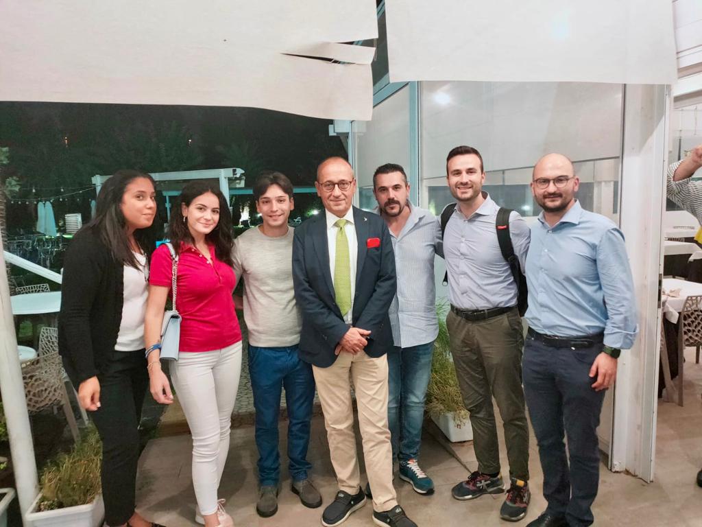 LEGA GIOVANI CHIETI: MANUEL MONTANARO NUOVO COORDINATORE PROVINCIALE