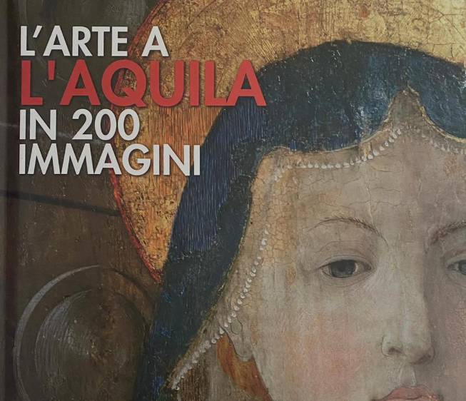 “L’ARTE A L’AQUILA IN 200 IMMAGINI”, PRESENTATO IL VOLUME: “ECCO LA BELLEZZA CHE ABBIAMO EREDITATO”
