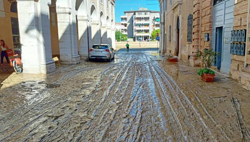 ALLUVIONE MARCHE, MUSUMECI FIRMA DECRETO: 81 MILIONI PER INTERVENTI