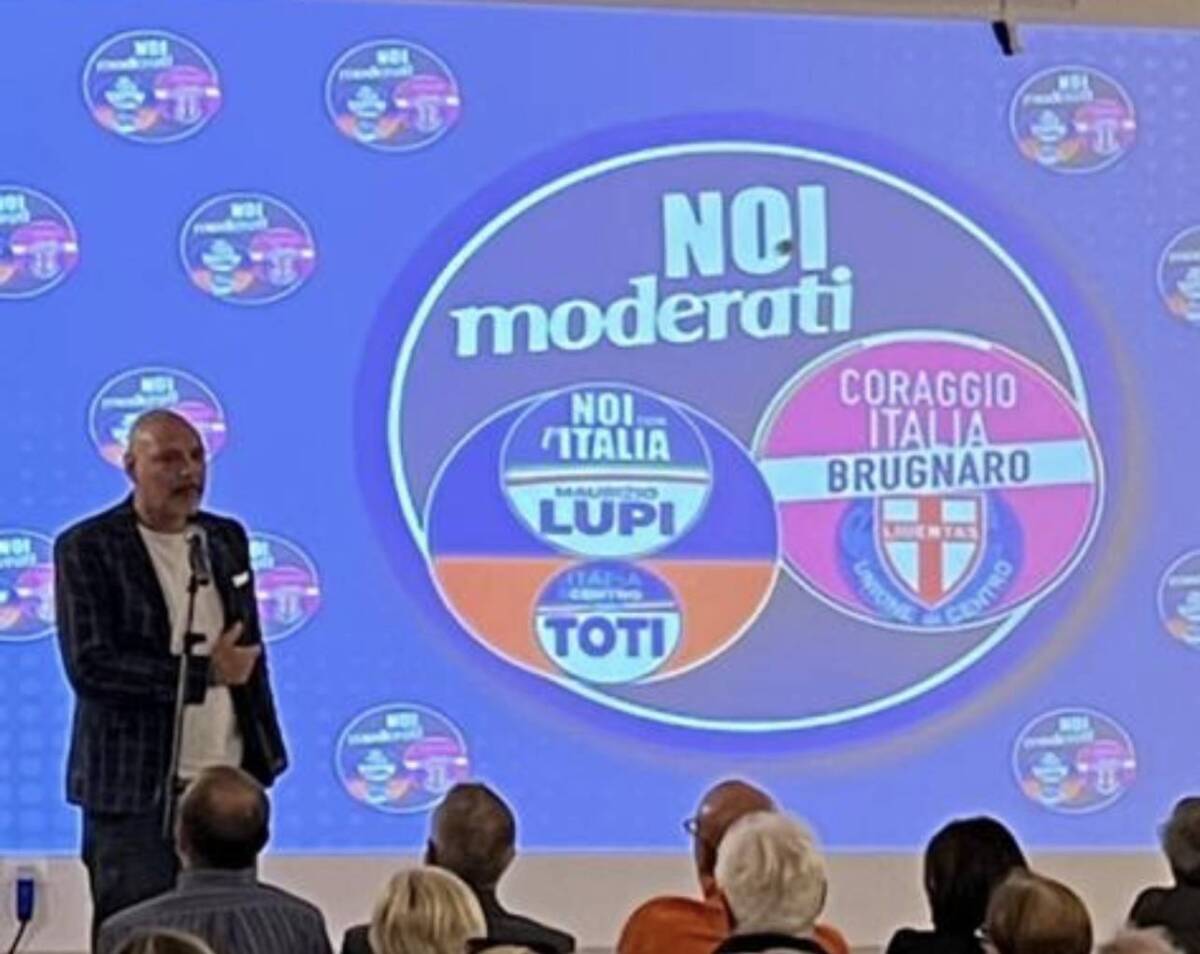 ELEZIONI, CAPPELLI: “‘NOI MODERATI’ LISTA DI SOLI ABRUZZESI”