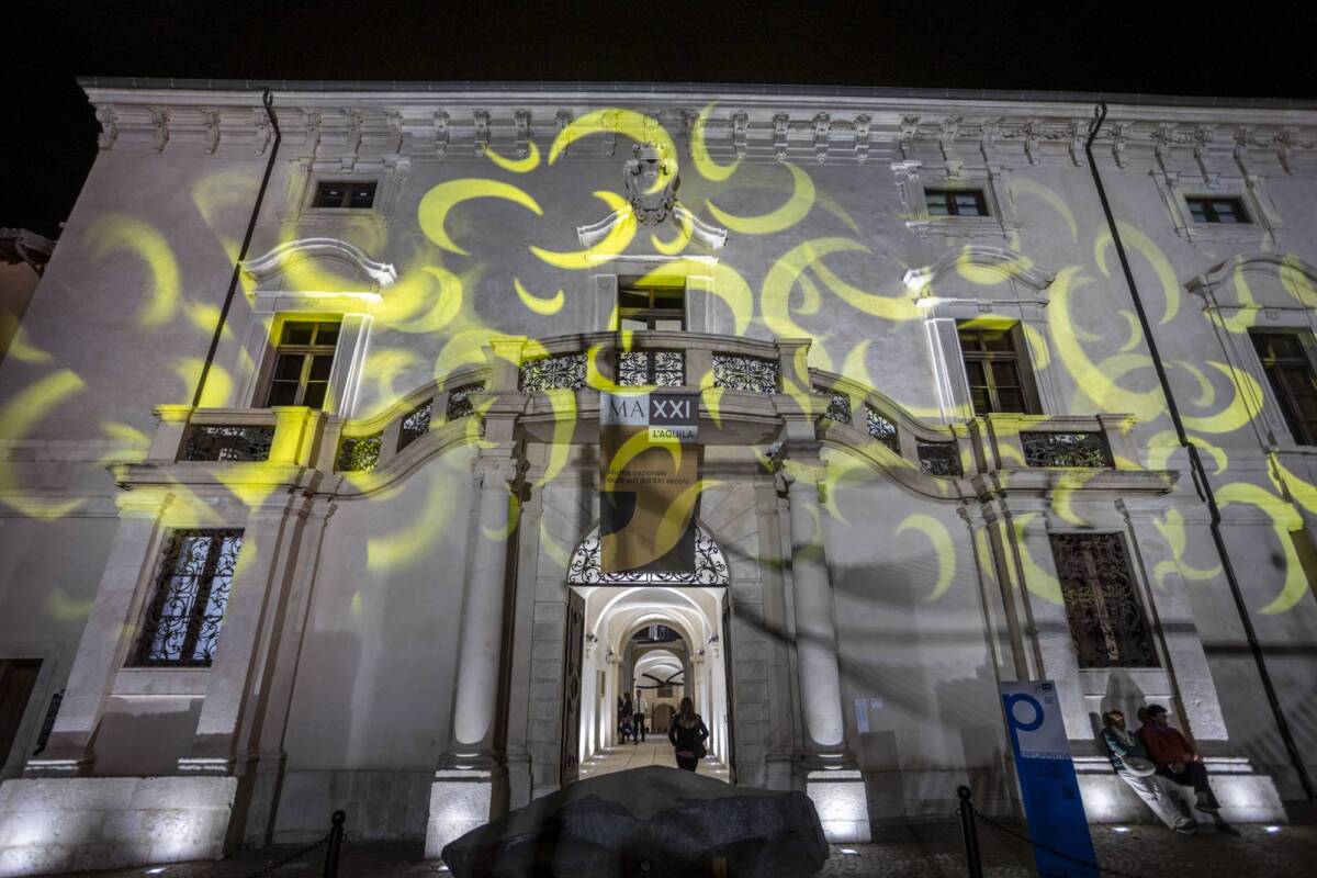PERFORMATIVE02: SUCCESSO PER EVENTI A L’AQUILA E FONTECCHIO, 2500 PRESENZE