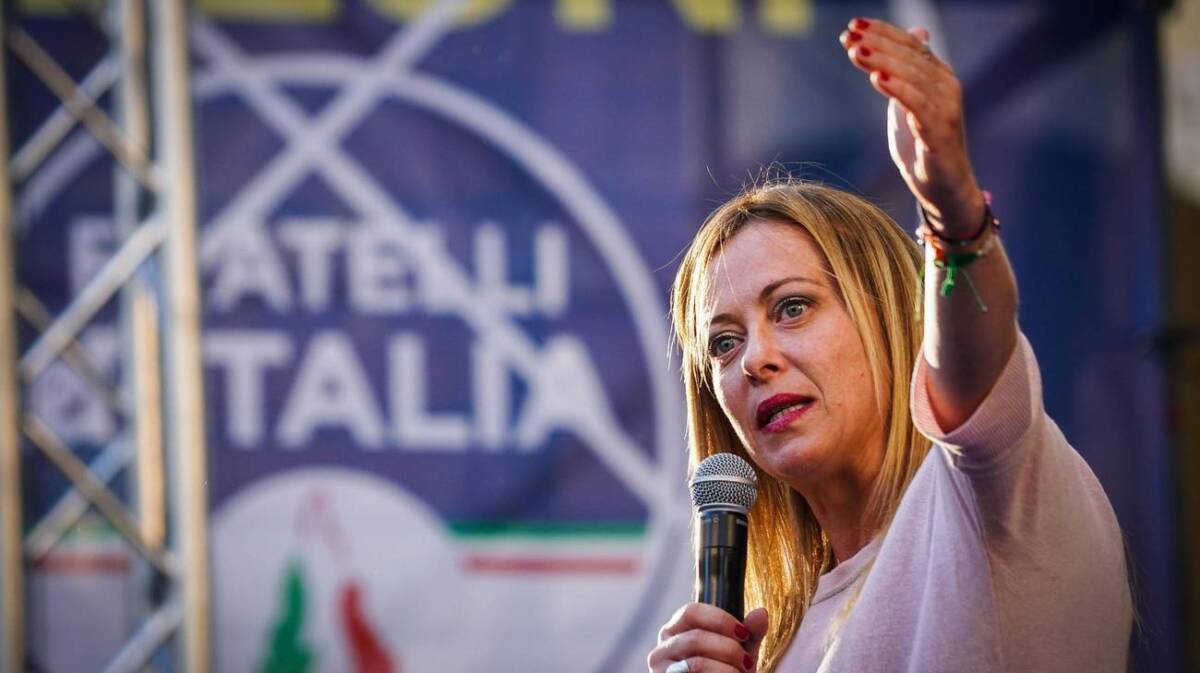 GOVERNO, “NON SONO RICATTABILE”: SCONTRO BERLUSCONI-MELONI, STRAPPO CENTRODESTRA