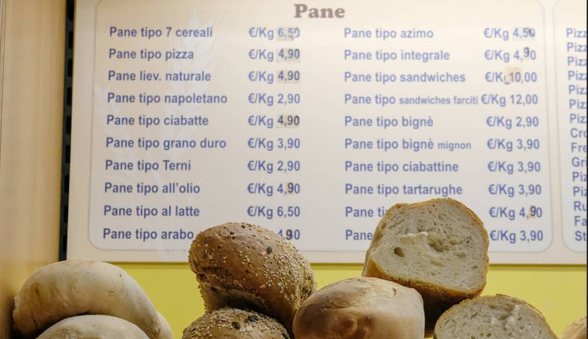 PREZZI: TRA CARO ENERGIA E SPECULAZIONI, “PREZZO DEL PANE MAI COSI’ ALTO IN UE”
