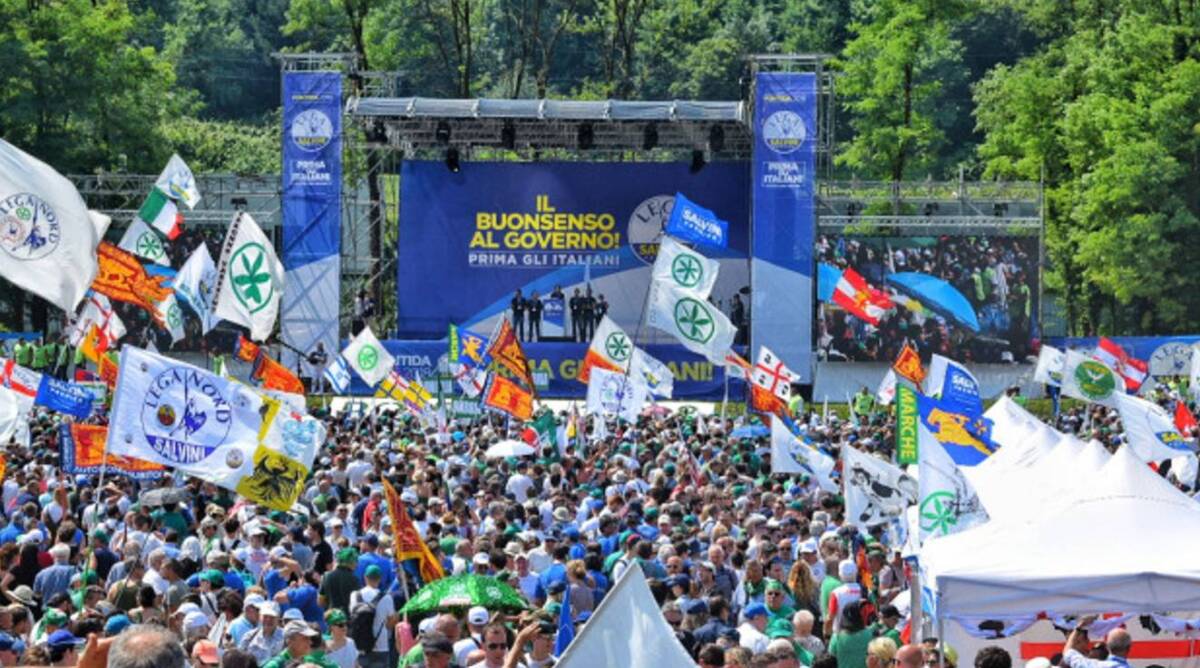 LEGA ABRUZZO: IN 250 A “PONTIDA 2022”, CINQUE PULLMAN IN PARTENZA PER EVENTO DI DOMENICA