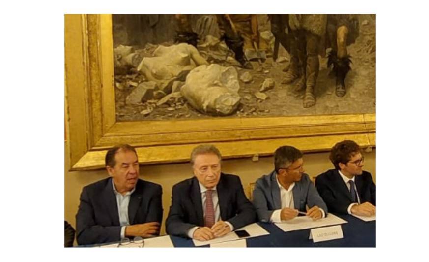 ZES A FOSSACESIA, “POTENZIAMENTO TRASPORTO MERCI VAL DI SANGRO NEL SEGNO LEGALITA’ ED EFFICIENZA”