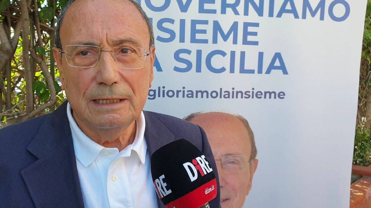 REGIONALI SICILIA, MARSILIO: “CONGRATULAZIONI A SCHIFANI, BENE AFFERMAZIONE CENTRODESTRA”