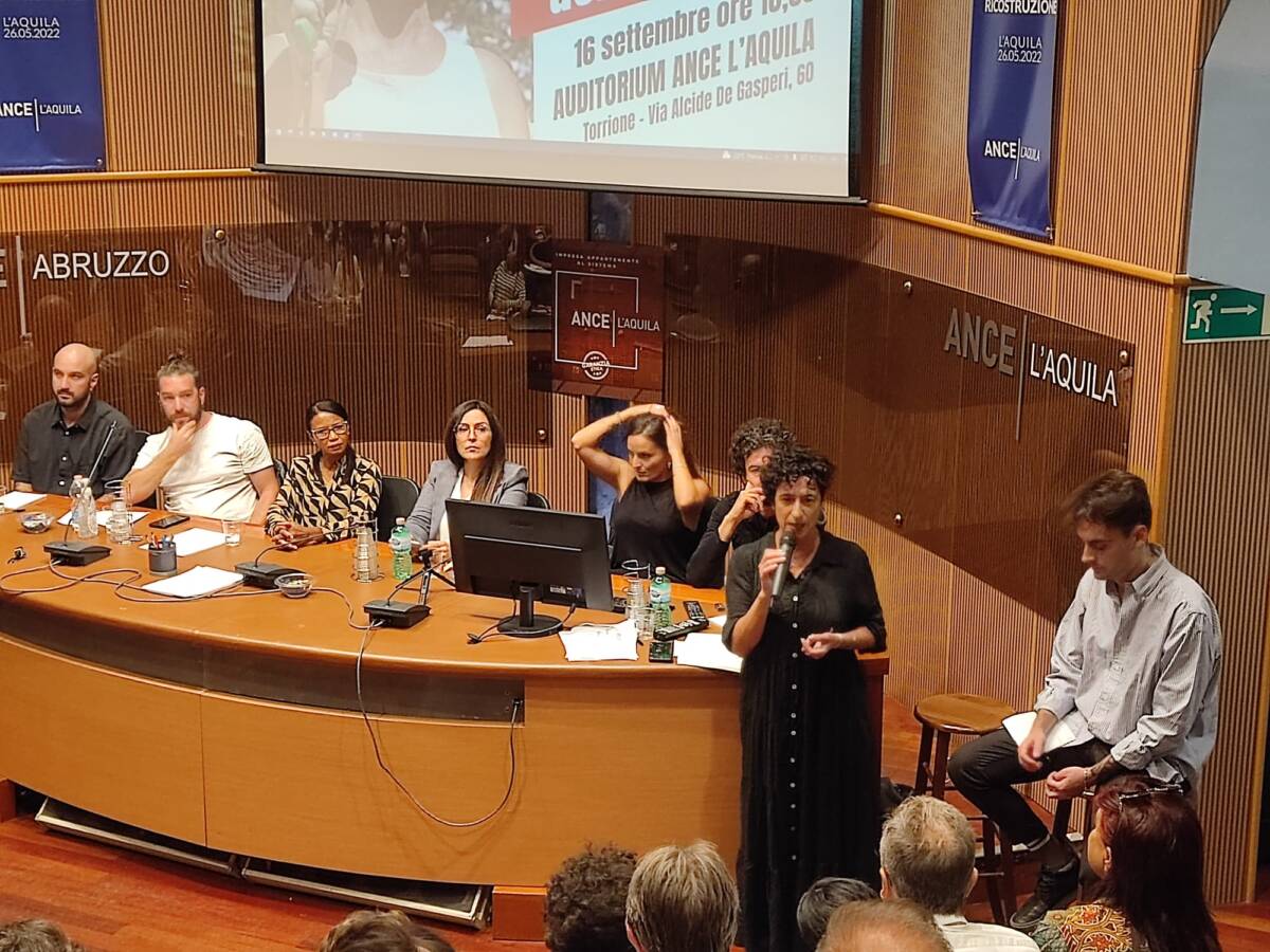 ELEZIONI, “COLTIVO SOGNO DI BATTERE MELONI”. INNOCENZI: “A SLOGAN RISPONDIAMO CON IMPEGNO”