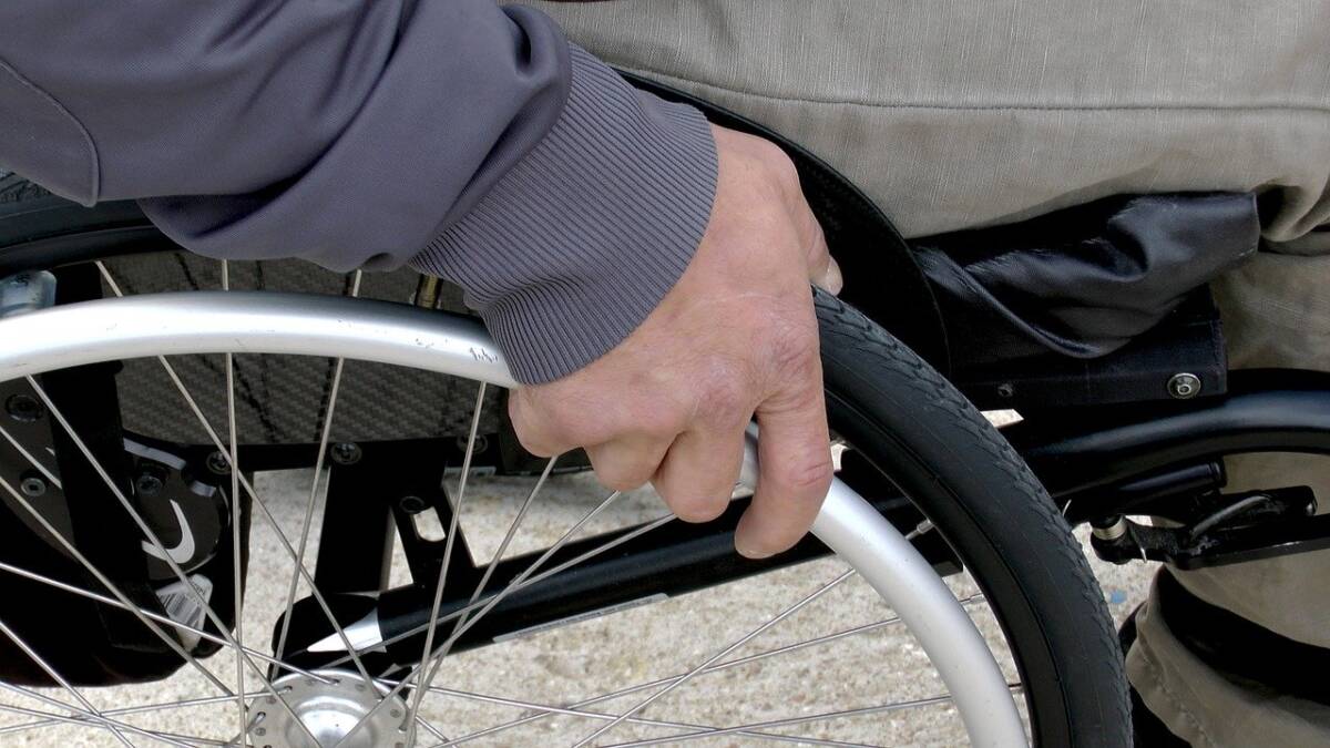 NON ERA FALSO INVALIDO, ASSOLTO 74ENNE A CHIETI