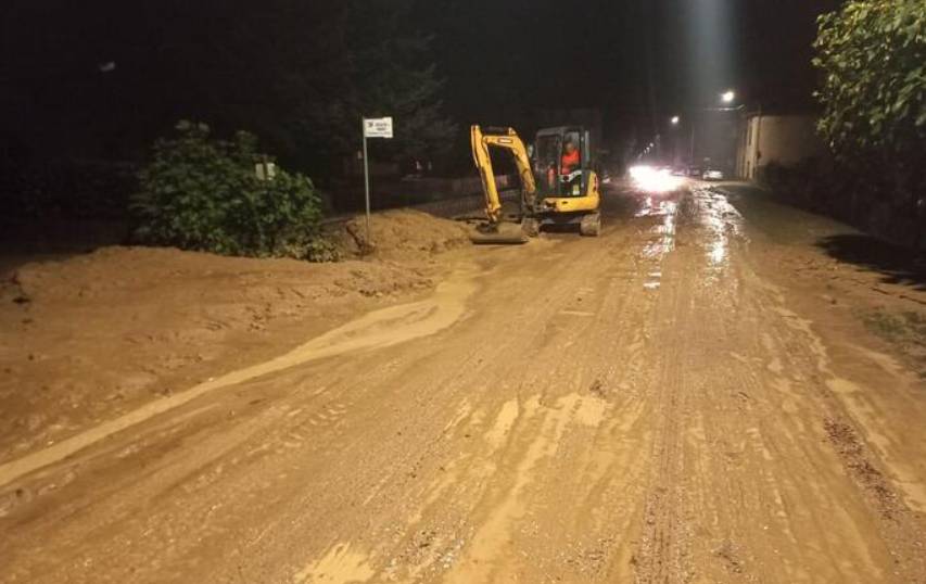 MALTEMPO: RICHIESTA DELLO STATO DI CALAMITA’ ANCHE PER L’UMBRIA