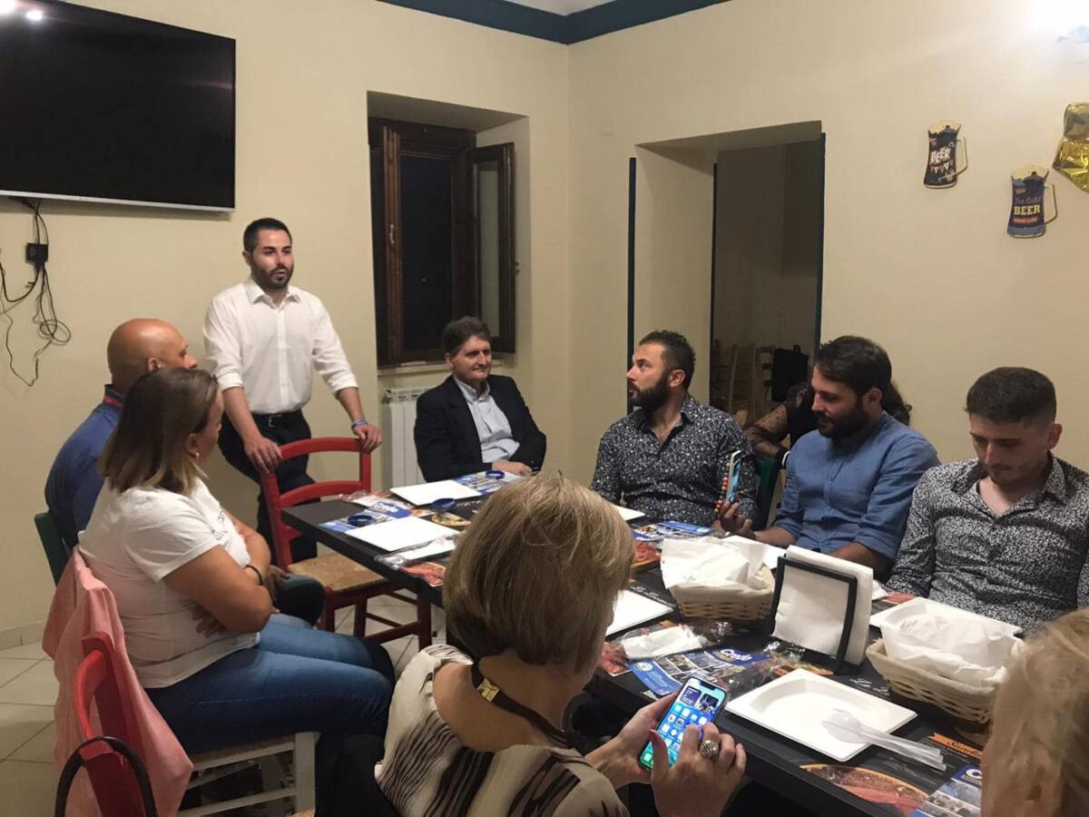 ELEZIONI, AL VIA INCONTRI LEGA IN VALLE ROVETO: CONFRONTO SU SICUREZZA, OCCUPAZIONE E AGRICOLTURA