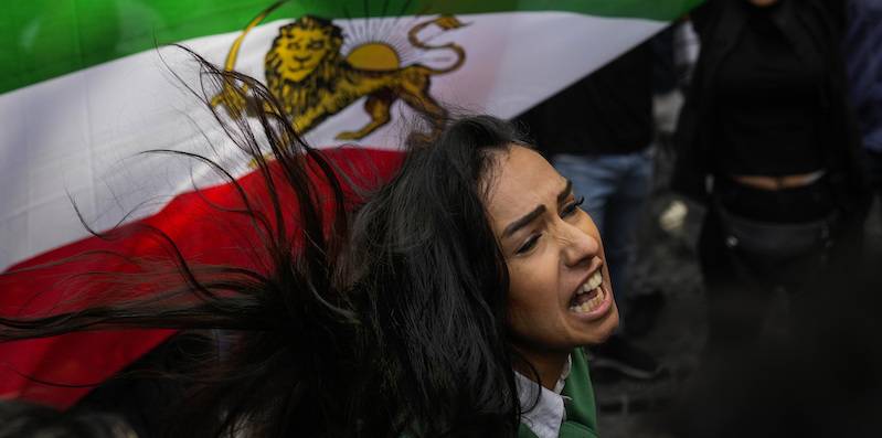 DONNA, VITA, LIBERTÀ: A SPOLTORE INCONTRO SU REPRESSIONE REGIME IRANIANO, CON ATTIVISTA SHOLEH