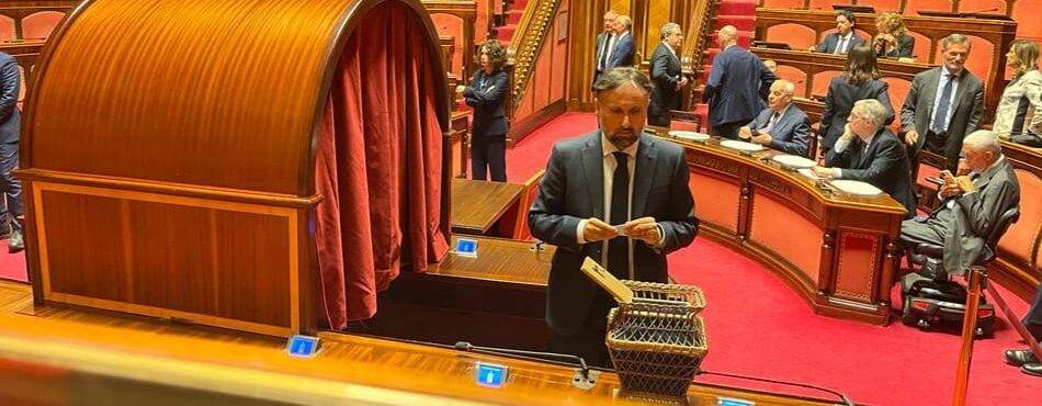 A ROMA E IN REGIONE, MA UN SOLO STIPENDIO: LIRIS E TESTA, DOPPIA CARICA PER MESI?
